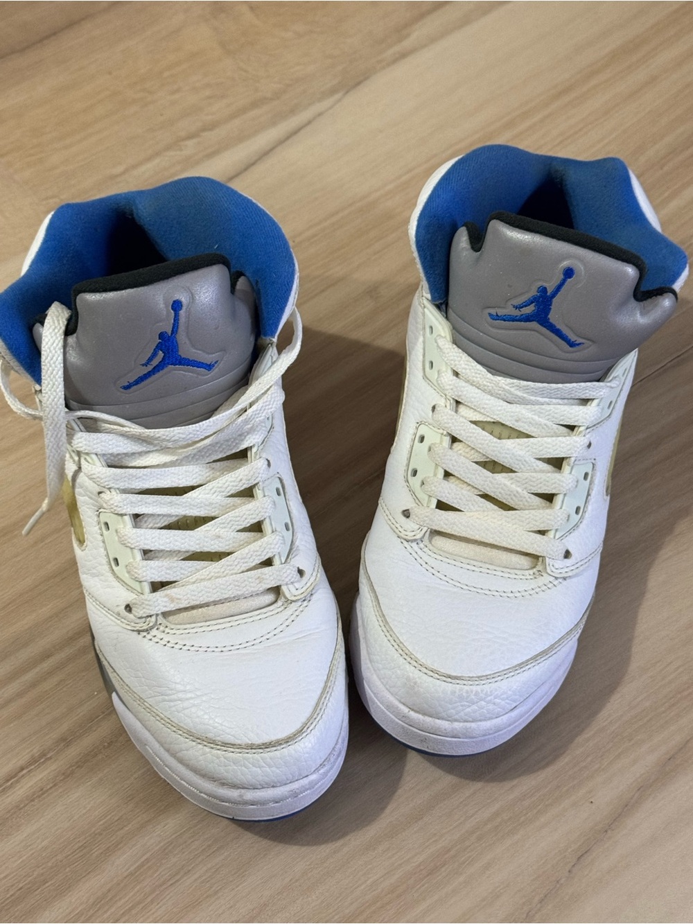 Nike Air Jordan 5 Retro GS Stealth 2.0